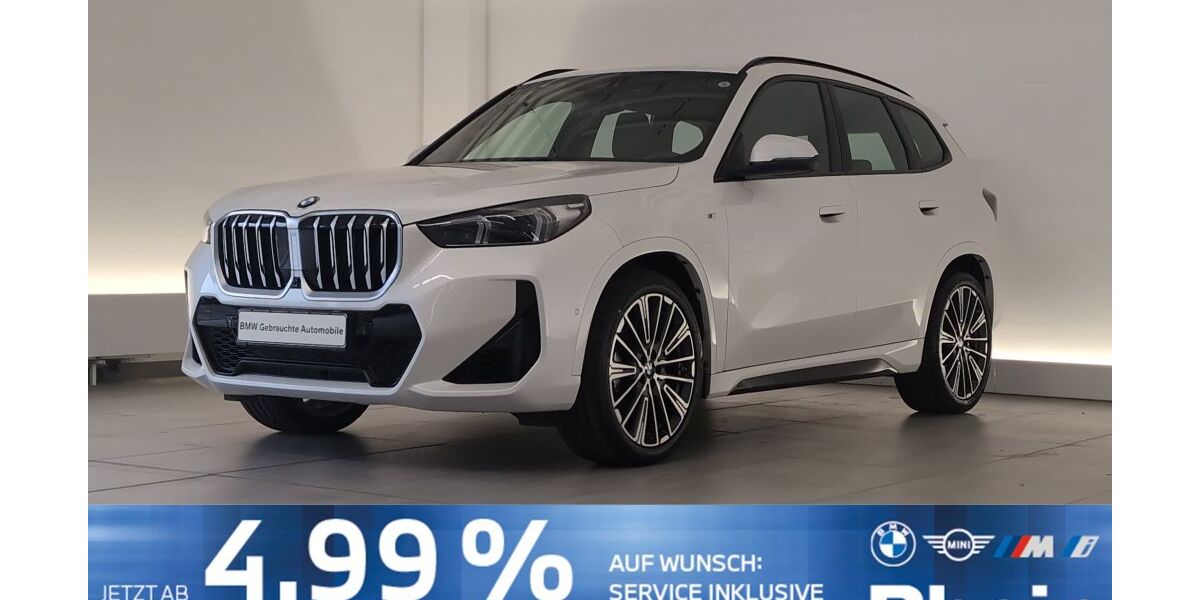 BMW X1 24.129 km 44.689 &euro; Würzburg 97076
