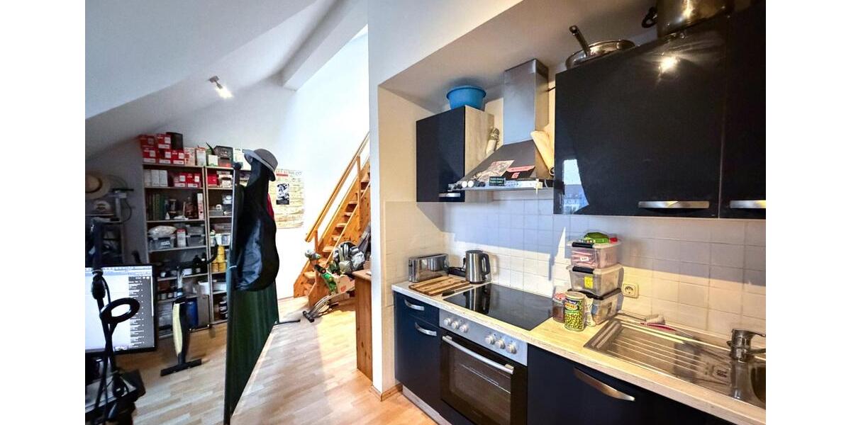 2,5 Zimmer Maisonette Wohnung Würzburg Heuchelhof 2.5 zimmer