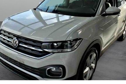 VW T-Cross 54.000 km 18.980 &euro; Kitzingen 97318