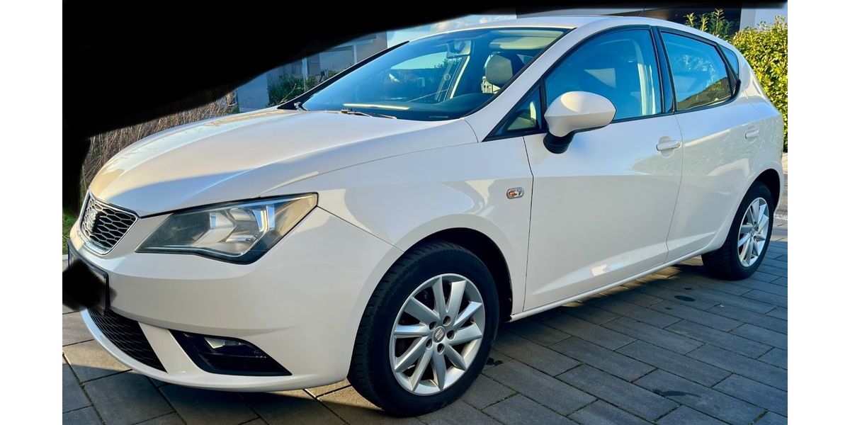 Seat Ibiza 105.000 km 4.900 &euro; Marktbreit 97340