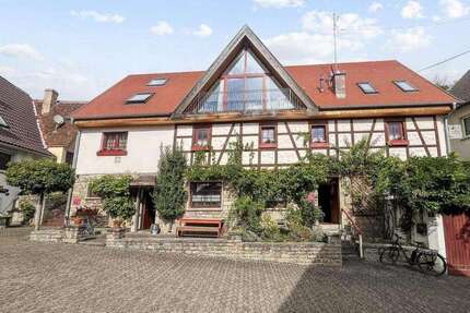 Haus Randersacker - 7 Zimmer, 240 m&sup2;, 740.000&euro; | Angebot:26689783