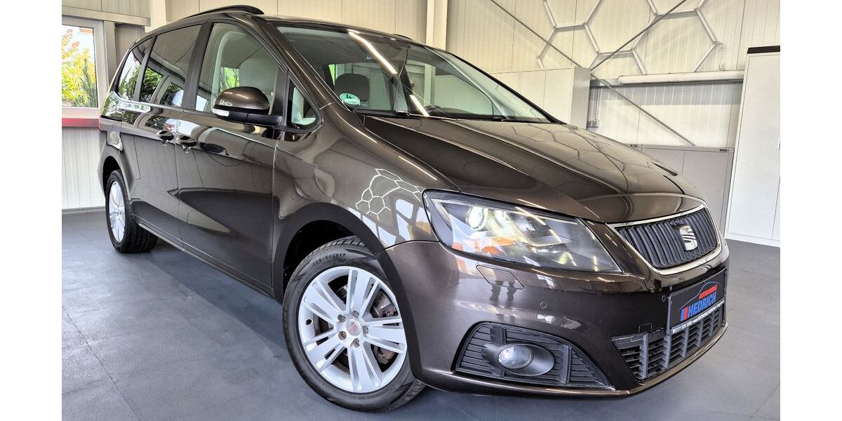 Seat Alhambra 179.900 km 13.890 € Waigolshausen, bei Schweinfurt 97534