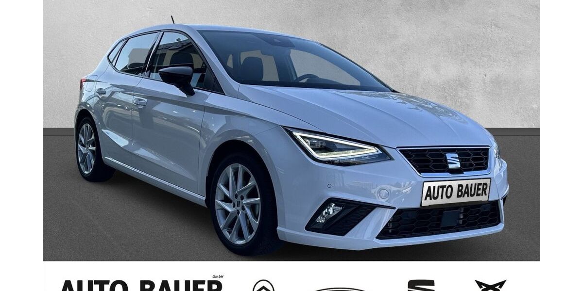 Seat Ibiza 15.435 km 20.990 &euro; Marktheidenfeld 97828