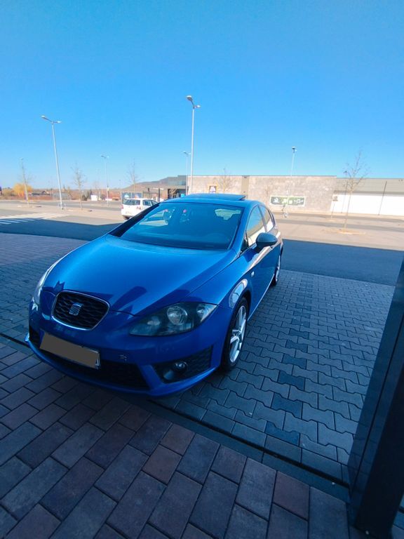 Seat Leon 162.000 km 5.990 € Kitzingen 97318