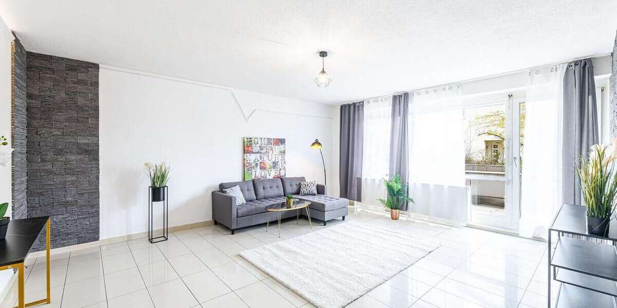 Etagenwohnung Höchberg - 4 Zimmer, 97 m&sup2;, 299.990&euro; | Angebot:26307920