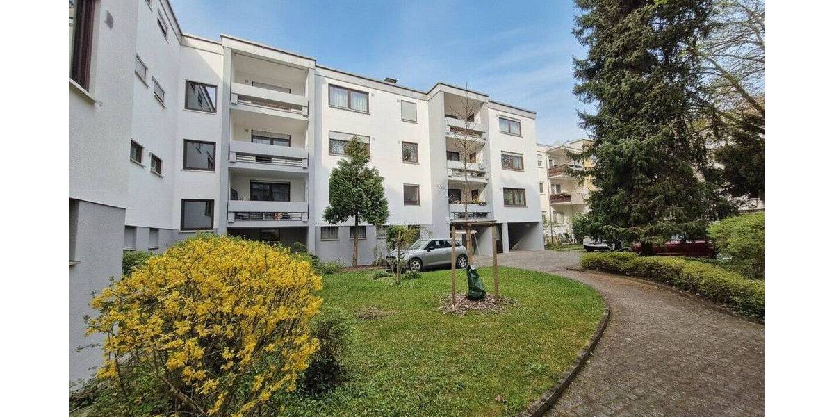 Etagenwohnung Würzburg / Heidingsfeld Heidingsfeld - 2 Zimmer, 56 m&sup2;, 195.000&euro; | Angebot:26863007