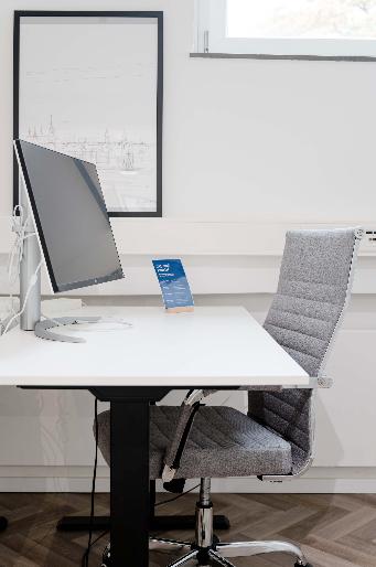Arbeitsplätze im Coworkingspace flexibel Mietbar - All-in-Miete