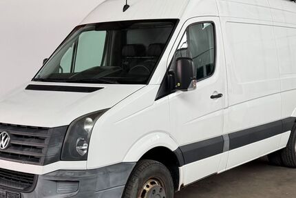 VW Crafter 120.000 km 11.990 &euro; Hettstadt 97265
