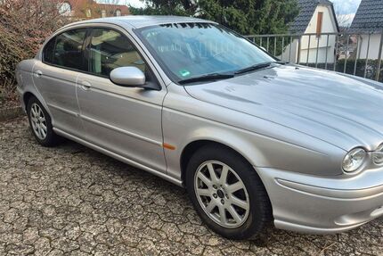 Jaguar X-Type 154.000 km 2.500 &euro; Kitzingen 97318