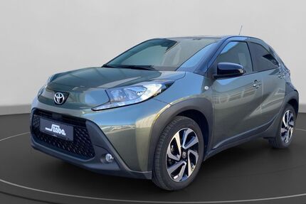 Toyota Aygo (X) 16.560 km 15.550 € Wertheim 97877