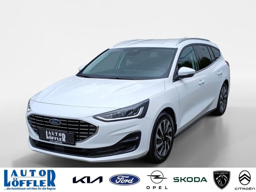 Ford Focus 4.606 km 27.906 € Würzburg 97076