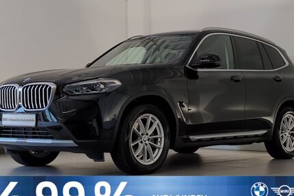 BMW X3 74.086 km 33.540 &euro; Würzburg 97076