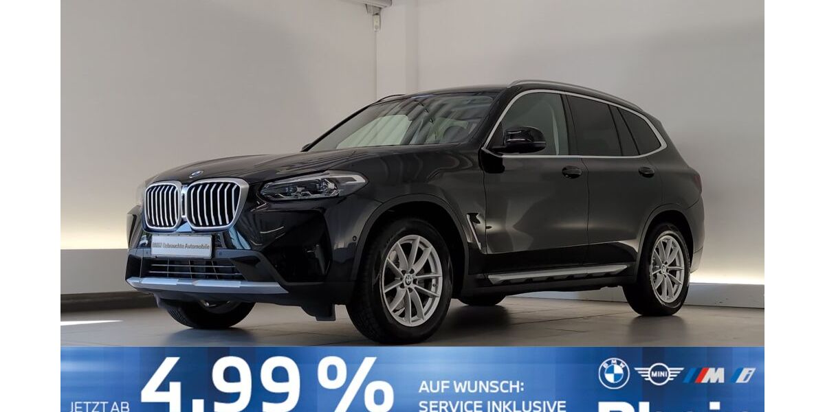 BMW X3 74.086 km 33.860 € Würzburg 97076