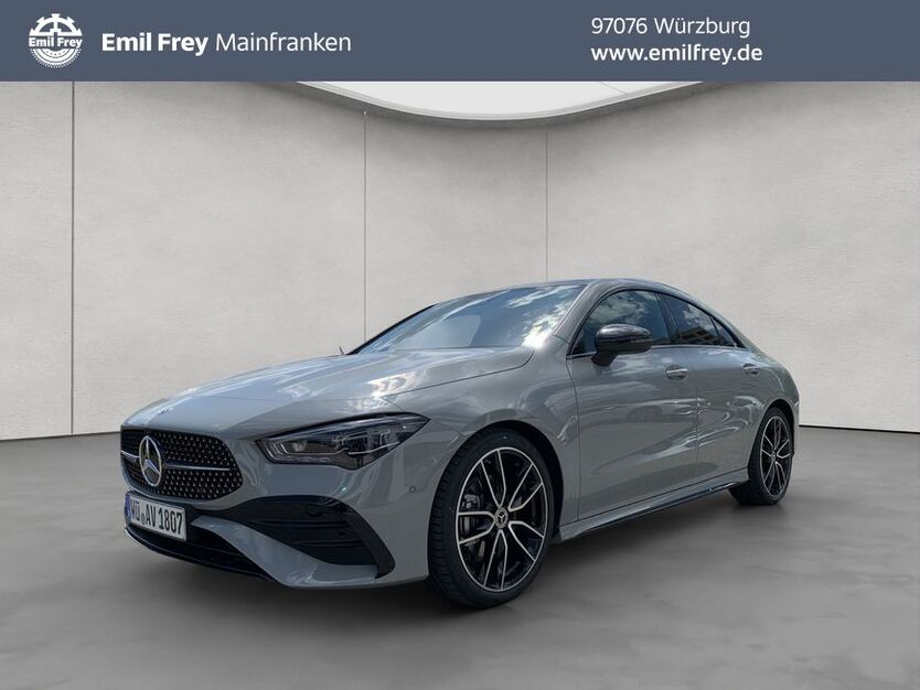 Mercedes-Benz CLA 180 3.400 km 39.500 € Würzburg 97076