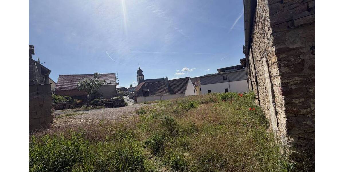 Grundstück Großrinderfeld - 118.800&euro; | Angebot:26826697