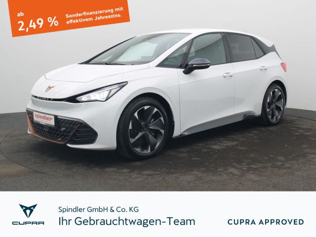 Cupra Born 15.500 km 35.980 &euro; Würzburg 97076