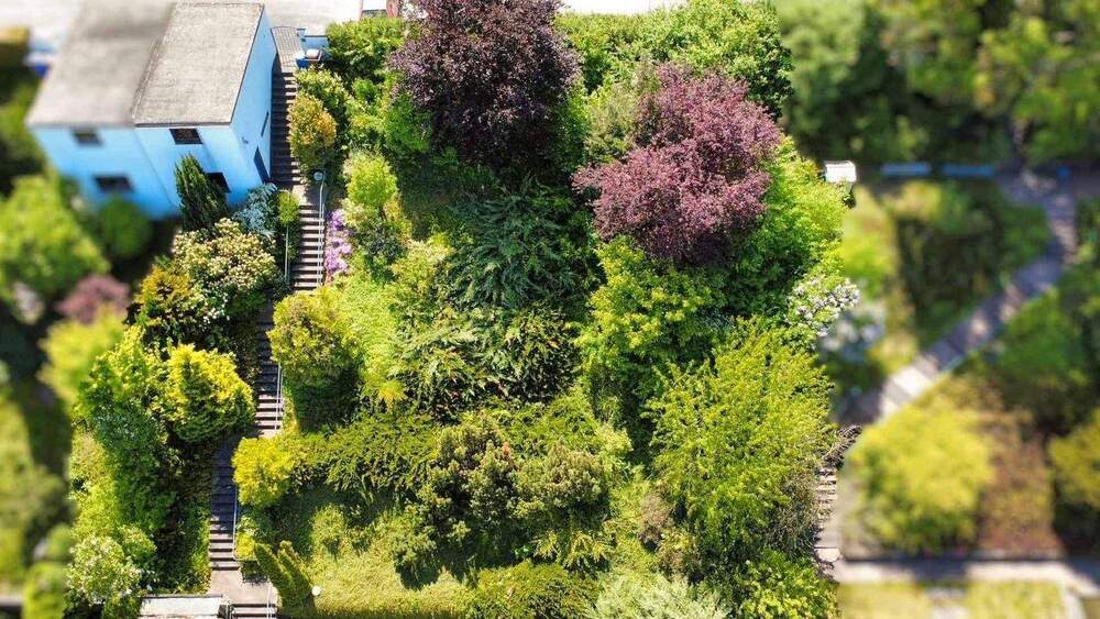 **RESERVIERT** Traumhafte Aussicht auf die Stadt - Architektenhaus Obere Zellerau 7 zimmer