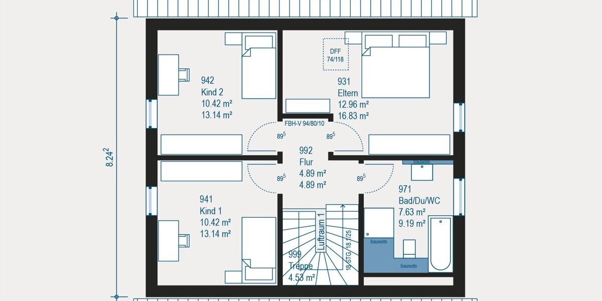 Ihr projektiertes Einfamilienhaus in Kist - individuell planbar - Gewerbeobjekt Kist | Angebot:27486595