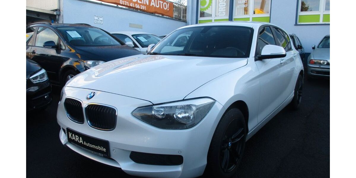 BMW 116 226.135 km 5.550 &euro; Würzburg 97076