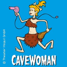 Cavewoman 20.02.2027 Kulturhalle Grafenrheinfeld