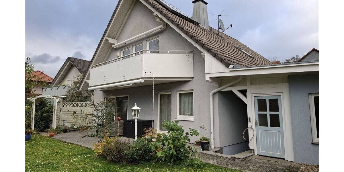 Familienfreundliches Wohnhaus in naturnaher Lage - mit Einliegerwohnung 6 zimmer