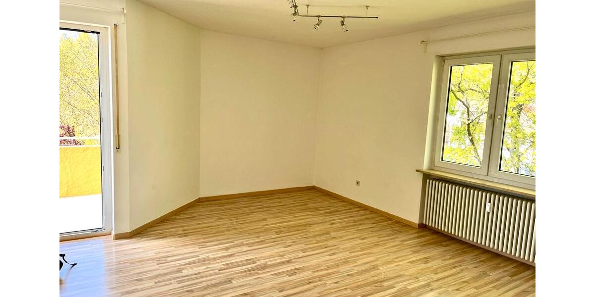 Etagenwohnung Würzburg Lindleinsmühle - 1 Zimmer, 39 m&sup2;, 159.000&euro; | Angebot:26534946