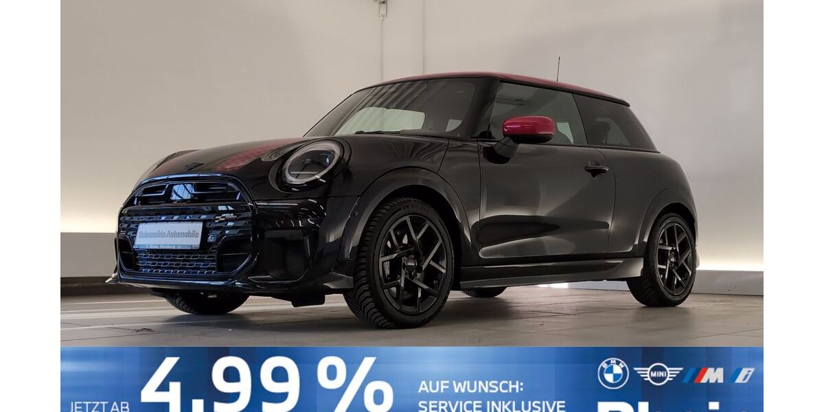Mini Cooper S 22.890 km 30.880 &euro; Würzburg 97076