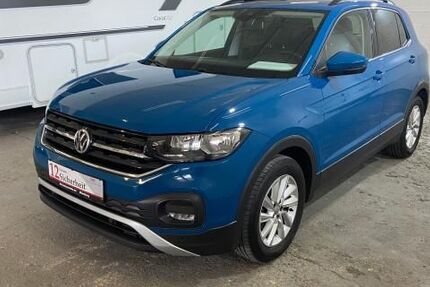 VW T-Cross 76.950 km 17.990 € Würzburg 97074