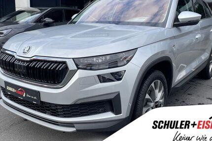 Skoda Kodiaq 62.100 km 29.990 € Werneck 97440