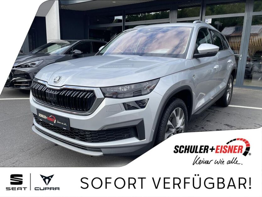 Skoda Kodiaq 62.100 km 29.990 € Werneck 97440
