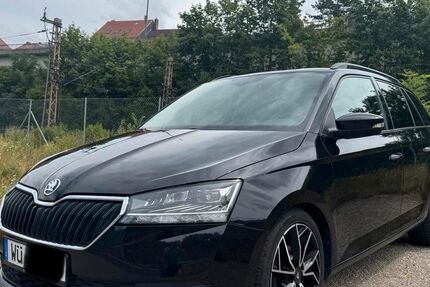 Skoda Fabia 132.800 km 9.850 &euro; Rimpar 97222