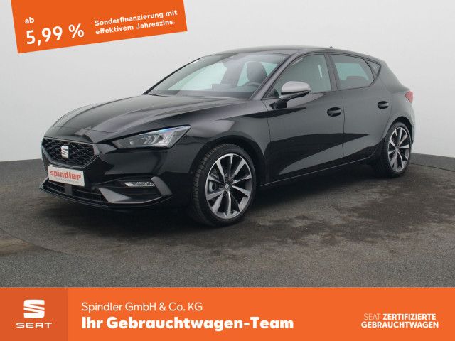Seat Leon 19.000 km 31.880 &euro; Würzburg 97076