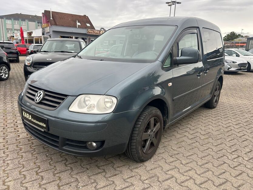 VW Caddy 279.000 km 2.950 € Karlstadt 97753