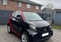 Gebrauchtwagen Smart forTwo