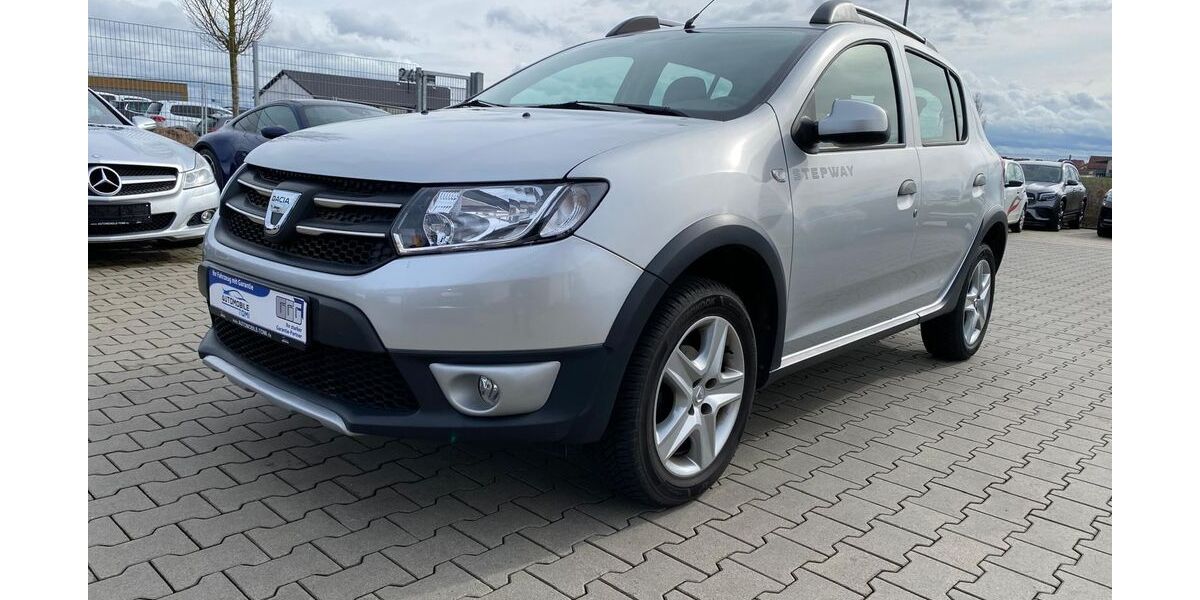 Dacia Sandero 44.139 km 7.500 &euro; Bergtheim 97241