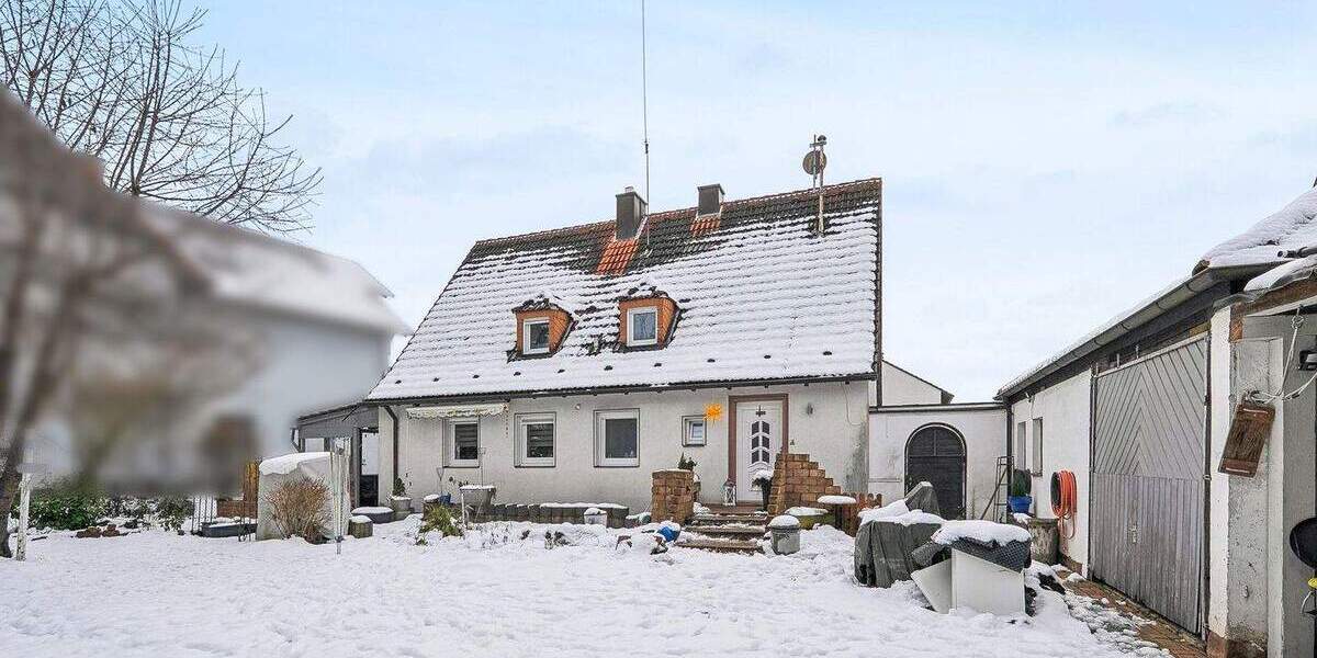 Einfamilienhaus Marktheidenfeld - 6 Zimmer, 160 m&sup2;, 399.999&euro; | Angebot:24790609