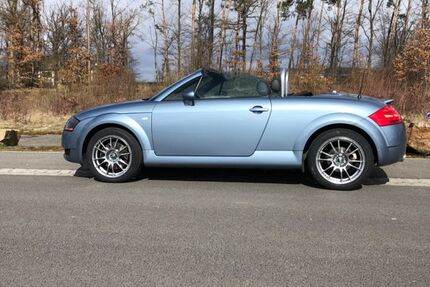 Audi TT 76.080 km 19.800 &euro; Würzburg 97070