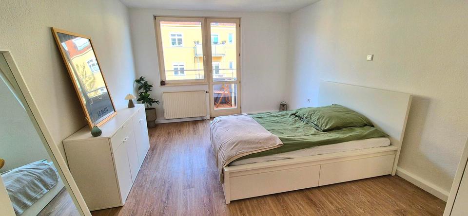 Etagenwohnung Würzburg Sanderau - 2 Zimmer, 57 m&sup2;, 995&euro; | Angebot:25143402