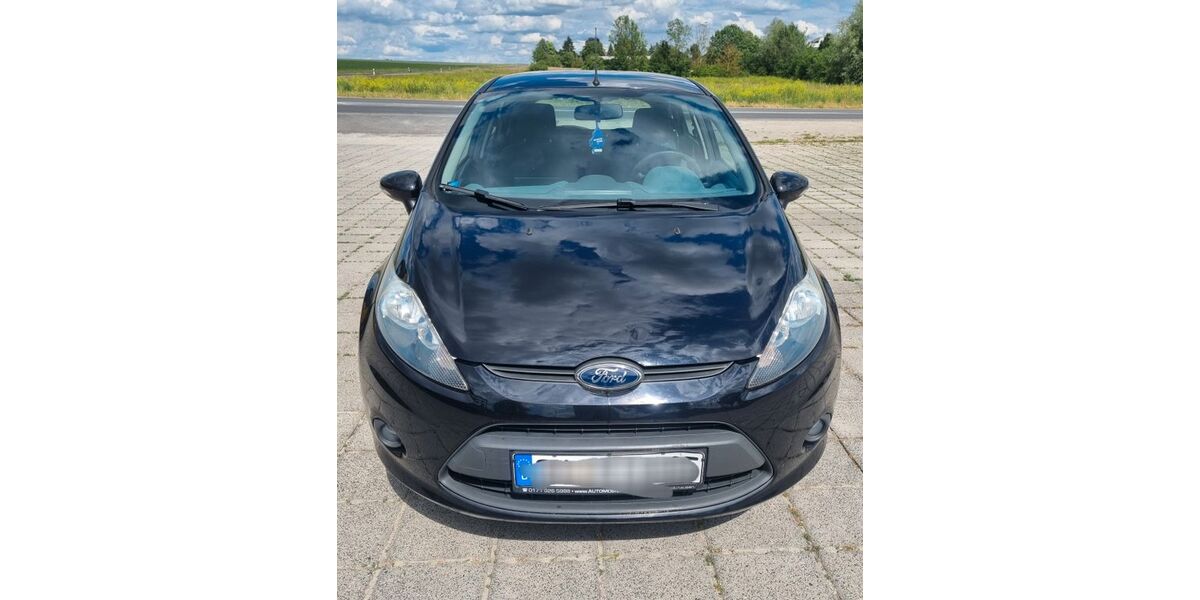 Ford Fiesta 51.500 km 3.400 &euro; Werneck 97440