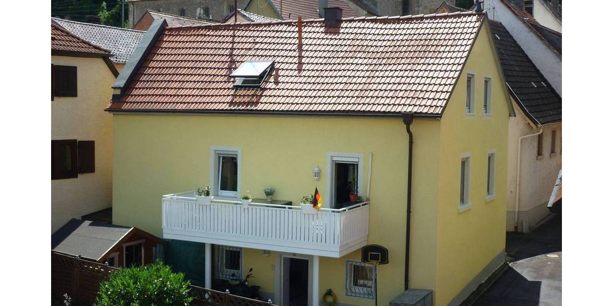 Einfamilienhaus Zell am Main - 4 Zimmer, 110 m&sup2;, 318.000&euro; | Angebot:26487949