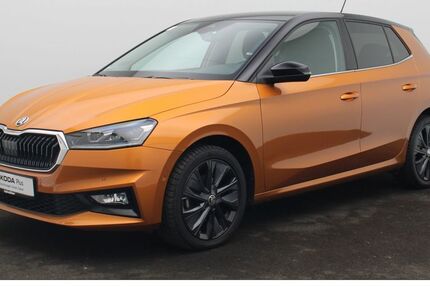 Skoda Fabia 72.500 km 20.550 &euro; Würzburg 97084