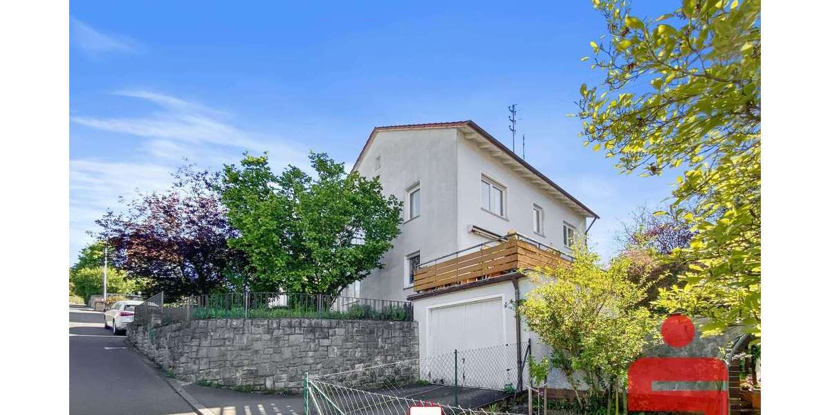 Einfamilienhaus Ochsenfurt - 7 Zimmer, 160 m&sup2;, 334.000&euro; | Angebot:27121815