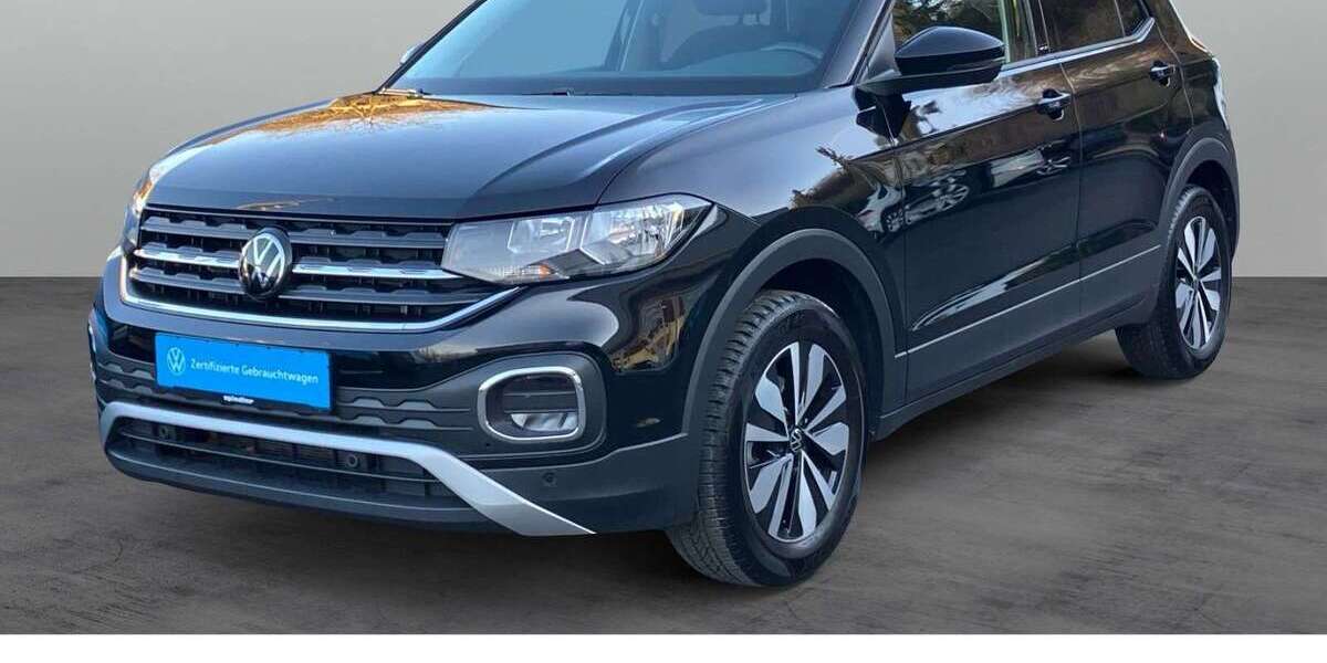 VW T-Cross 24.000 km 23.750 &euro; Kitzingen 97318