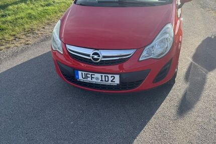 Opel Corsa 177.254 km 2.800 € Ippesheim 97258