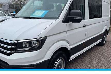 VW Crafter 133.500 km 28.480 &euro; Würzburg 97076
