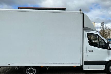 Mercedes-Benz Sprinter 135.600 km 22.500 &euro; Iphofen 97346