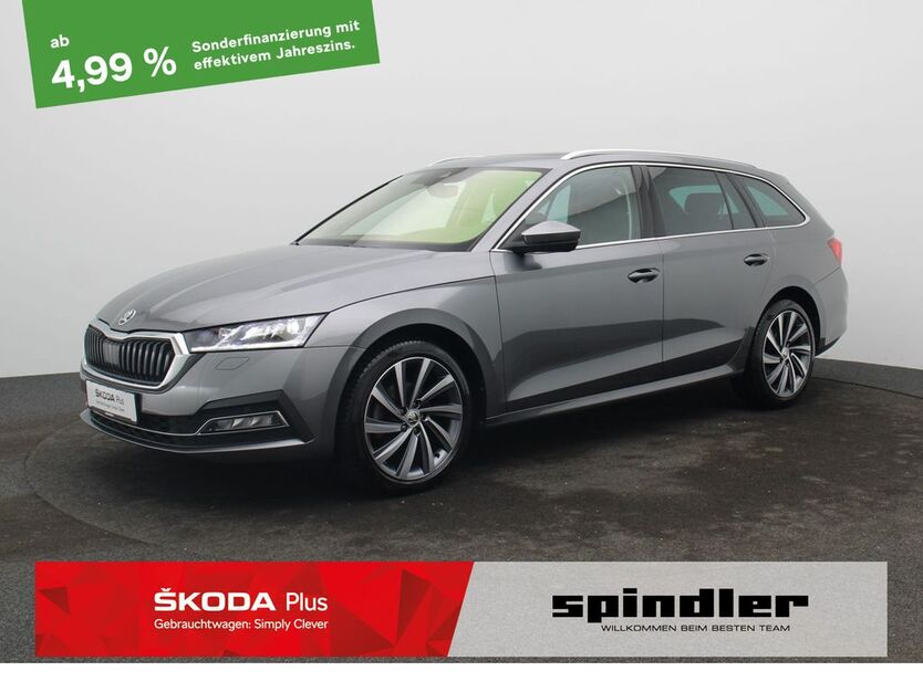 Skoda Octavia 92.500 km 26.980 € Würzburg 97084