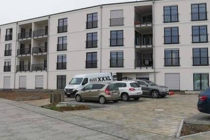 Seniorengerechte Erdgeschosswohnung mit Loggia 2 zimmer