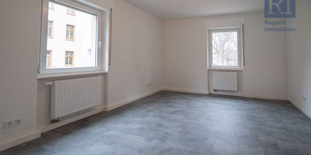 Etagenwohnung Würzburg Sanderau - 3 Zimmer, 94 m&sup2;, 425.000&euro; | Angebot:25773120
