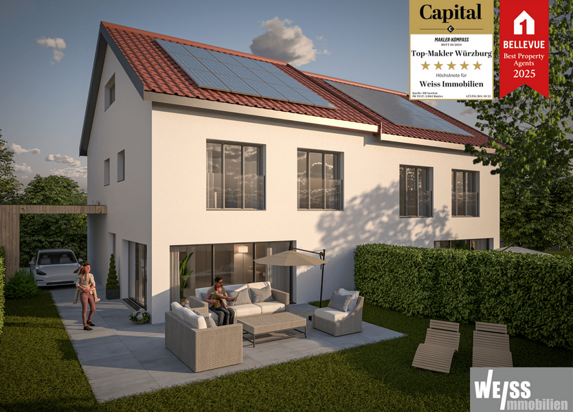 Haus zum Kaufen in Kist 693.236 € 134 m²